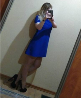 Анкета проститутки Светлана - Фото, г. Збараж, 27 лет, №10246